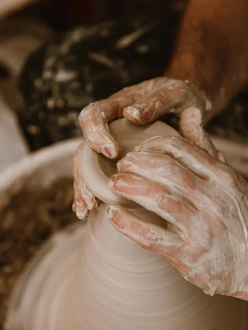 Materia e Mani